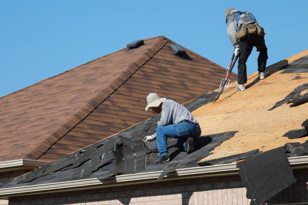 Emergency Roof Repair in Coal Grove, OH